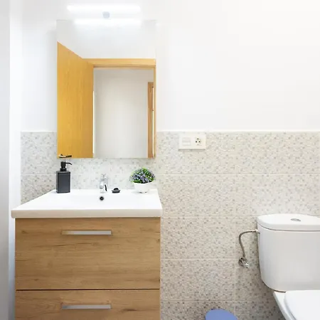Tatil Evi Ek Eucaliptos 2 Fasnia