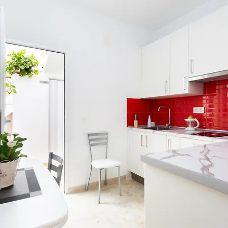 Tatil Evi Ek Eucaliptos 2 Fasnia